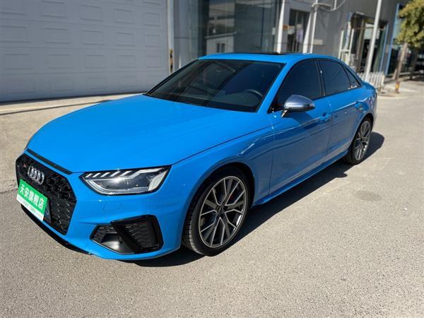 µS4 2023 S4 3.0TFSI