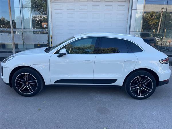 Macan 2018 Macan 2.0T