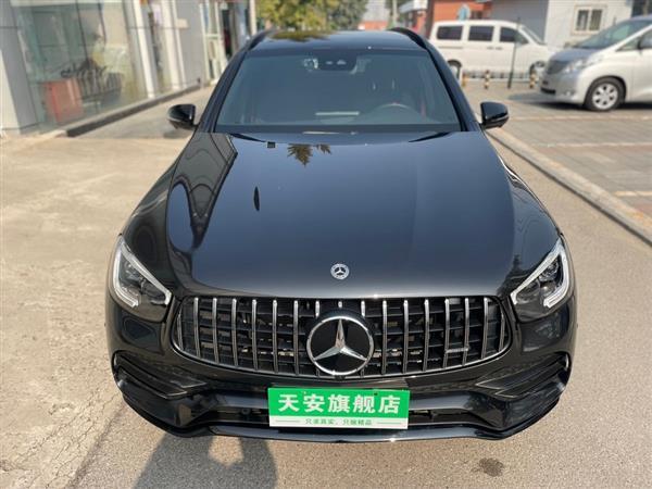 GLC AMG 2022 AMG GLC 43 4MATIC