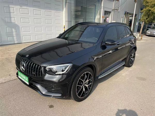 GLC AMG 2022 AMG GLC 43 4MATIC