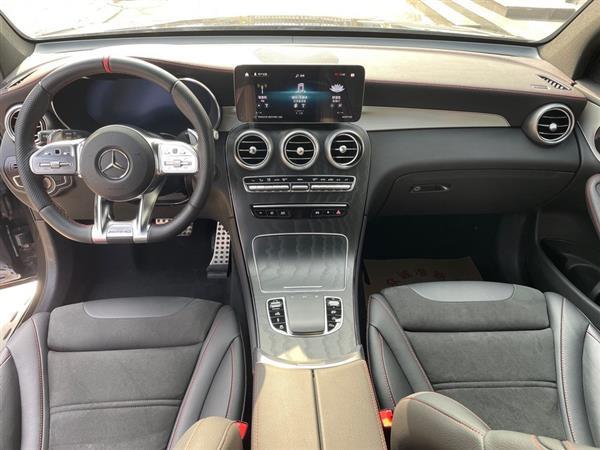 GLC AMG 2022 AMG GLC 43 4MATIC