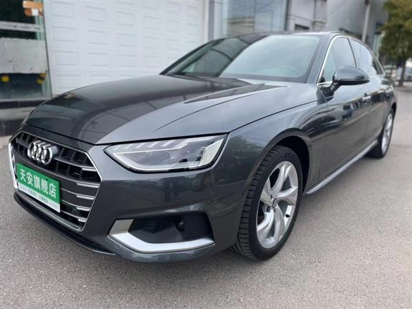 µA4L 2020 40 TFSI ʱж