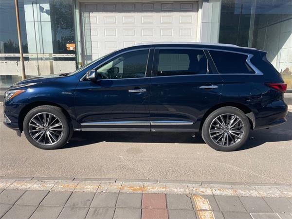 ӢQX60() 2020 2.5 S/C Hybrid ׿Խ