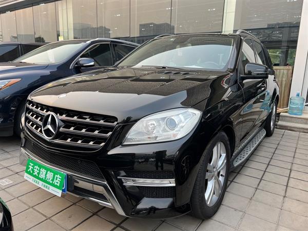 M 2012 ML 350 