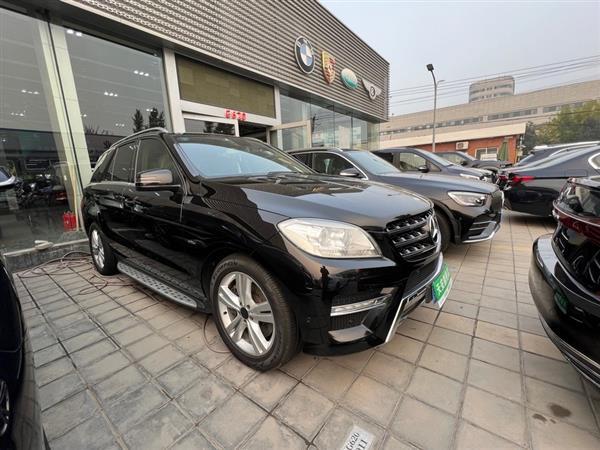 M 2012 ML 350 