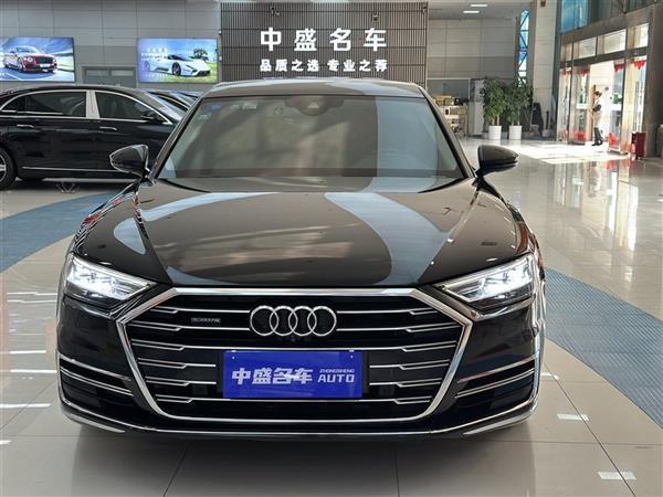 µA8 2018 A8L 55 TFSI quattroͶŰ