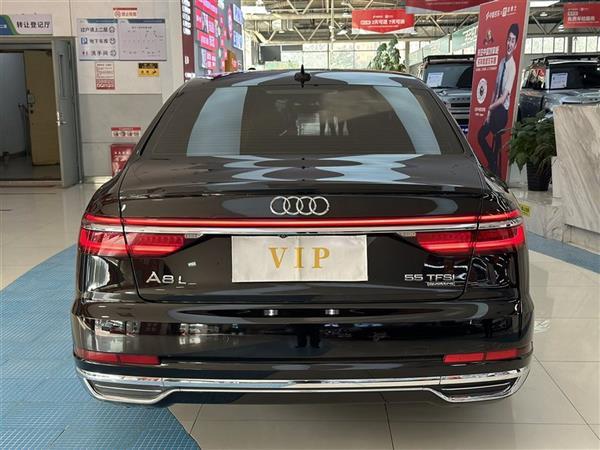 µA8 2018 A8L 55 TFSI quattroͶŰ