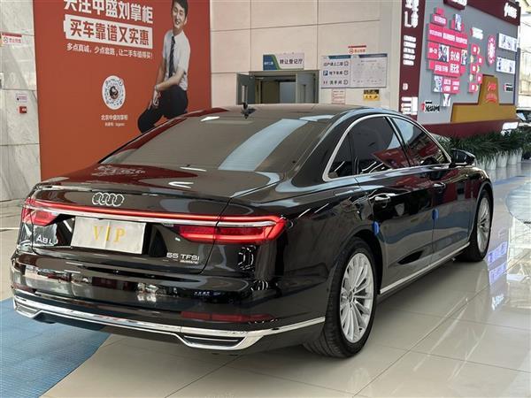 µA8 2018 A8L 55 TFSI quattroͶŰ