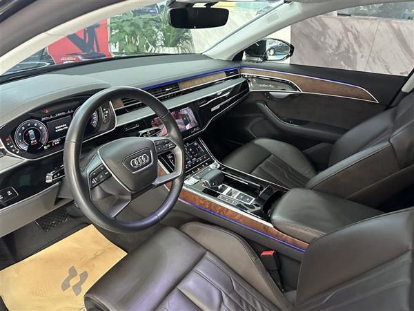 µA8 2018 A8L 55 TFSI quattroͶŰ