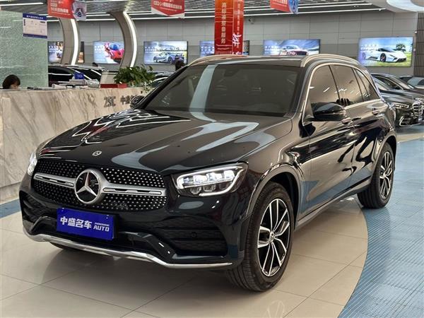 GLC 2022 GLC 260 L 4MATIC 