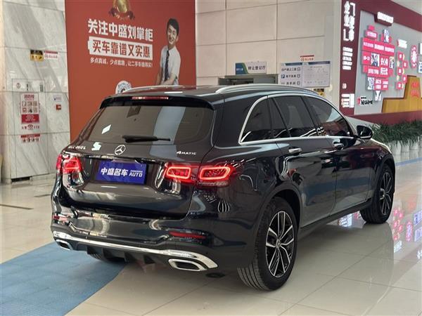 GLC 2022 GLC 260 L 4MATIC 