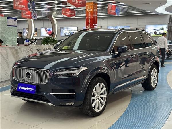 ֶXC90 2018 T6 Ű 7