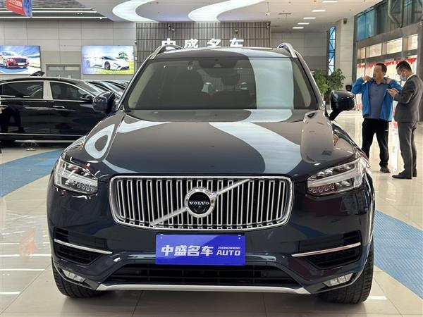 ֶXC90 2018 T6 Ű 7