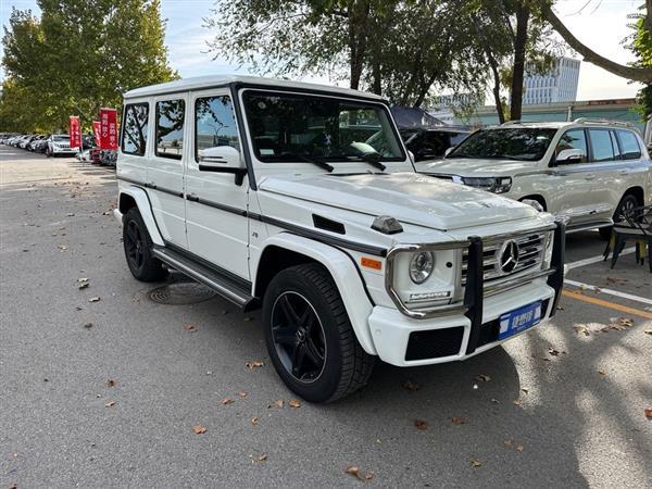 G 2018 G 550