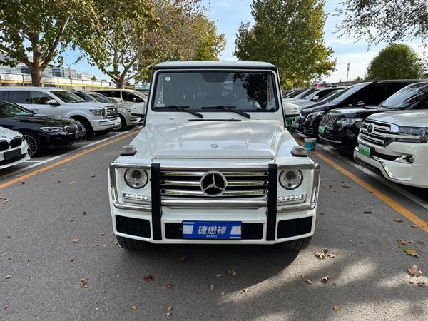 G 2018 G 550