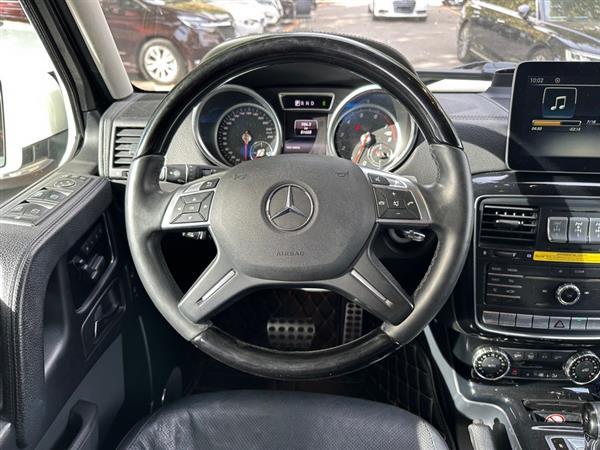 G 2018 G 550