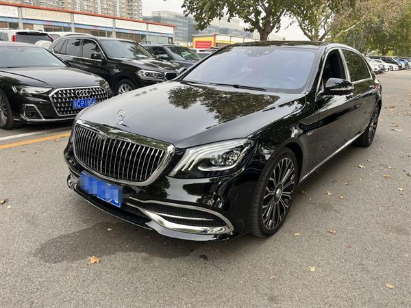 ͺS 2020 S 450 4MATIC ذ