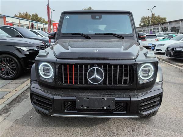 GAMG 2022 AMG G 63