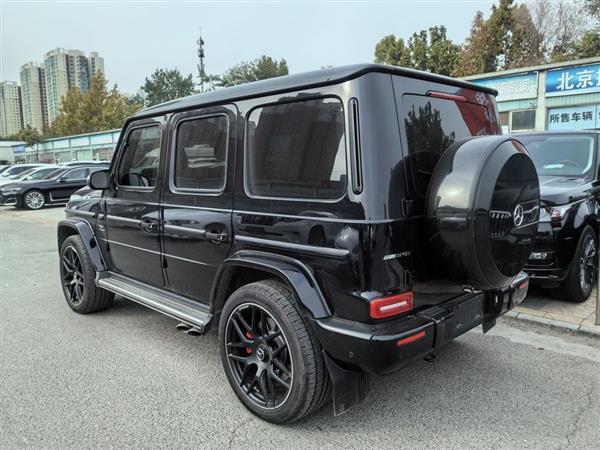 GAMG 2022 AMG G 63