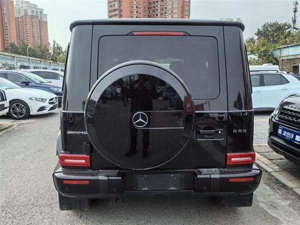 GAMG 2022 AMG G 63