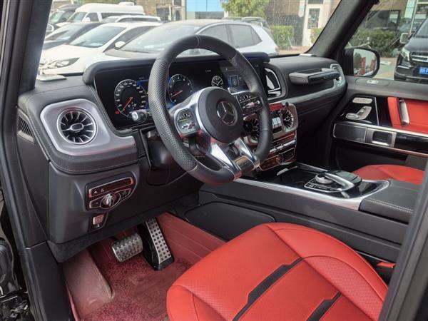 GAMG 2022 AMG G 63