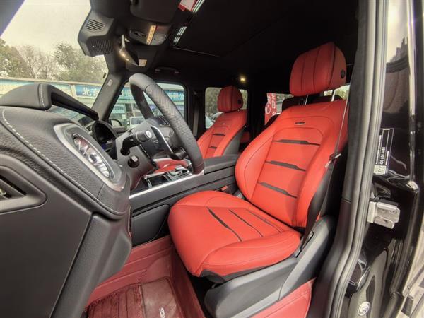 GAMG 2022 AMG G 63