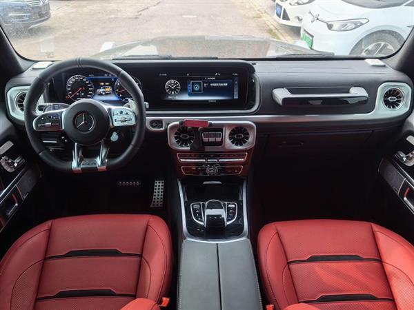 GAMG 2022 AMG G 63