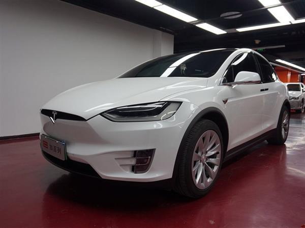 Model X 2017 Model X 100D 