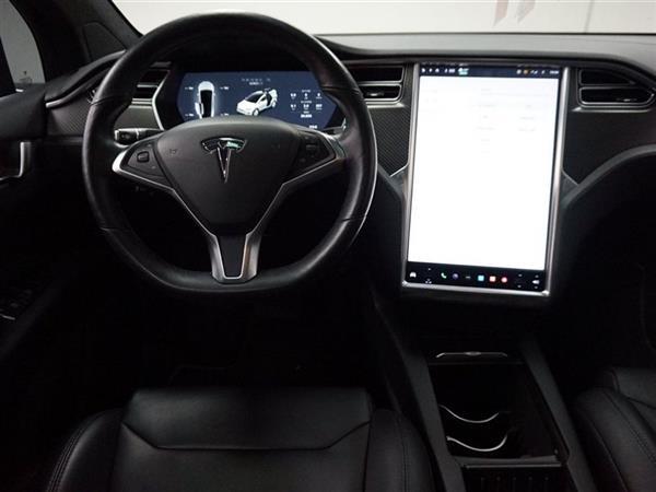 Model X 2017 Model X 100D 