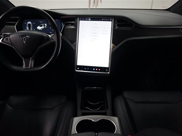 Model X 2017 Model X 100D 