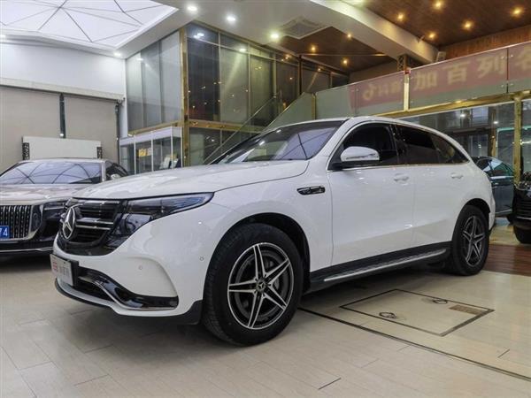 EQC 2020 EQC 400 4MATIC