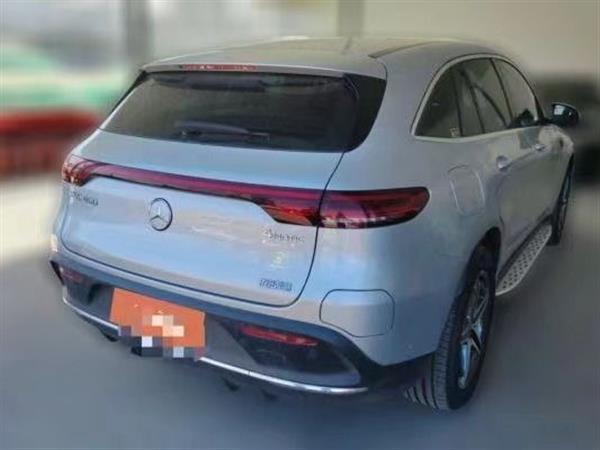 EQC 2020 EQC 400 4MATIC