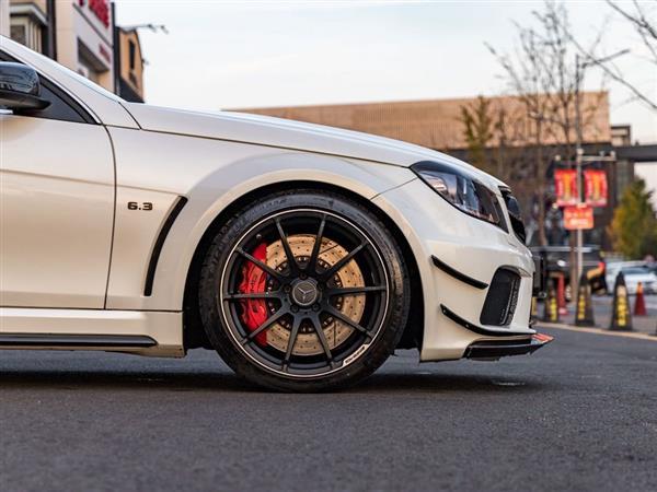 CAMG 2012 C 63 AMG Coupe Black Series