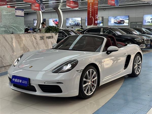 ʱ718 2018 Boxster S 2.5T