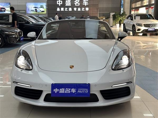 ʱ718 2018 Boxster S 2.5T