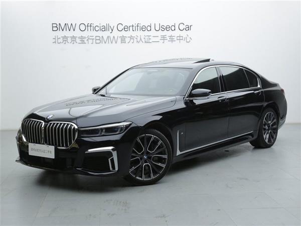 7ϵ 2019 740Li xDrive  M˶װ