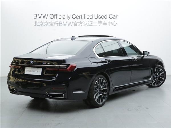 7ϵ 2019 740Li xDrive  M˶װ