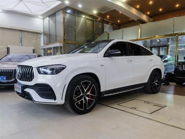 GLE AMG 2020 AMG GLE 53 4MATIC+ SUV