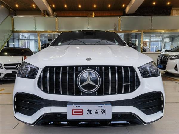 GLE AMG 2020 AMG GLE 53 4MATIC+ SUV