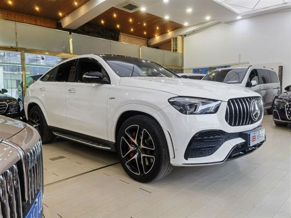 GLE AMG 2020 AMG GLE 53 4MATIC+ SUV