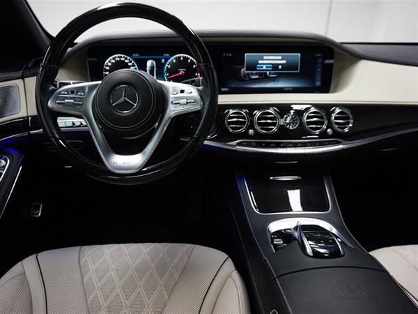 ͺS 2019 S 450 4MATIC