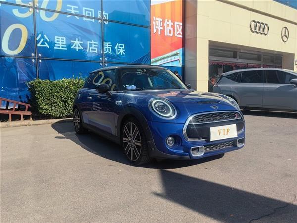 MINI 2020 2.0T COOPER S 