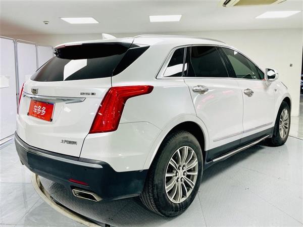 XT5 2018 25T 