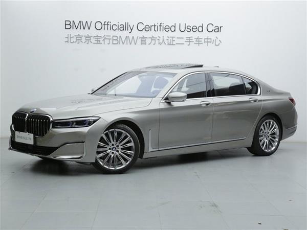 7ϵ 2021 M760Li xDrive V12 ҫӰر