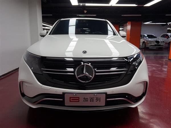 EQC 2020 EQC 400 4MATIC