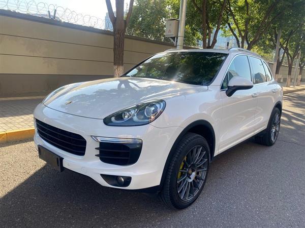 Cayenne 2015 Cayenne 3.0T