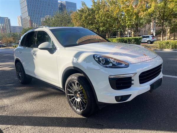 Cayenne 2015 Cayenne 3.0T