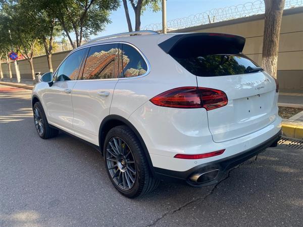 Cayenne 2015 Cayenne 3.0T