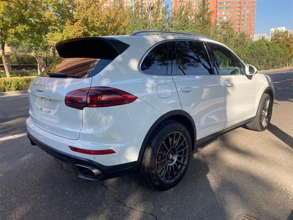 Cayenne 2015 Cayenne 3.0T