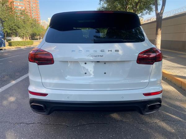 Cayenne 2015 Cayenne 3.0T